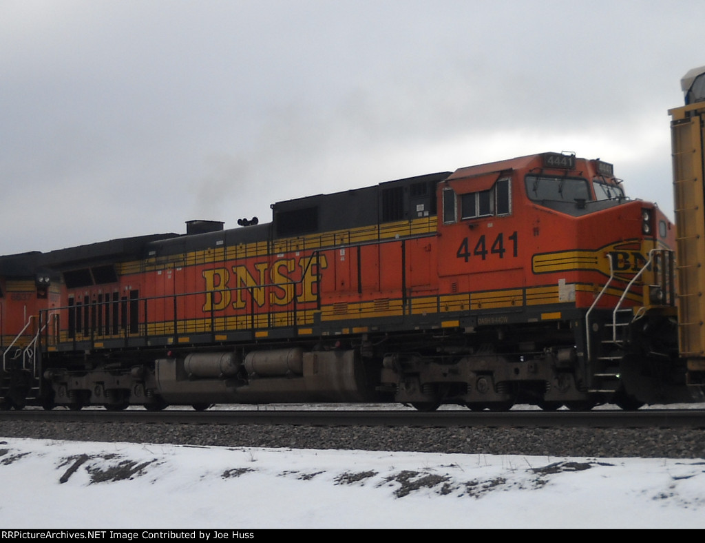 BNSF 4441